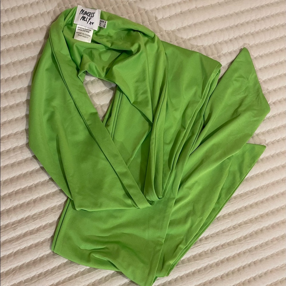 Princess Polly Wrap Top